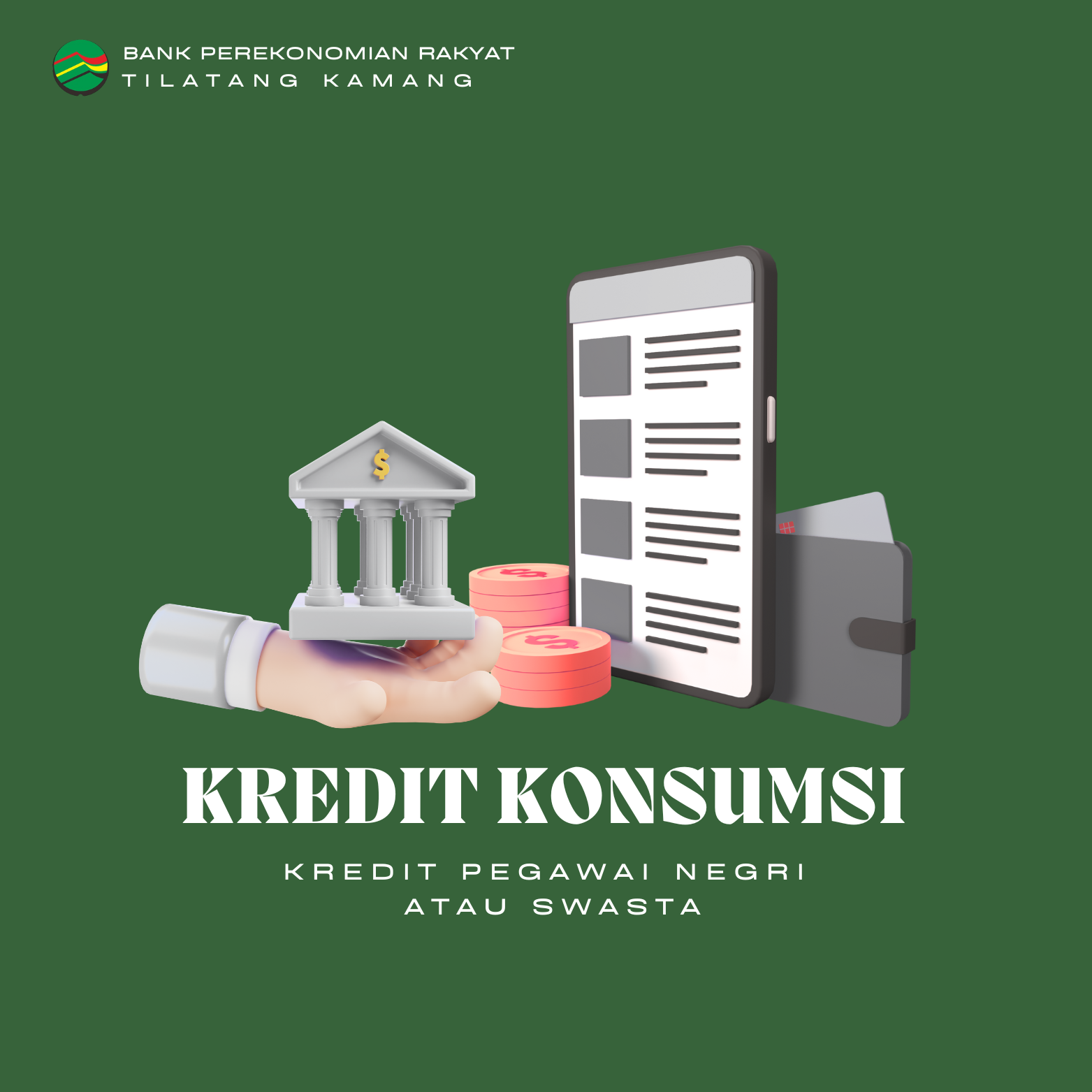 Kredit Konsumtif